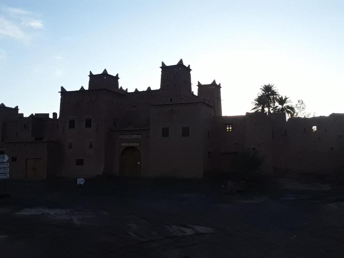 Hotel Kasbah Dar Dmana Skoura Exterior foto