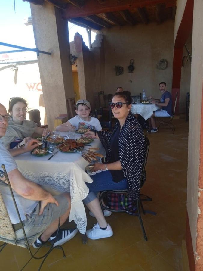 Hotel Kasbah Dar Dmana Skoura Exterior foto