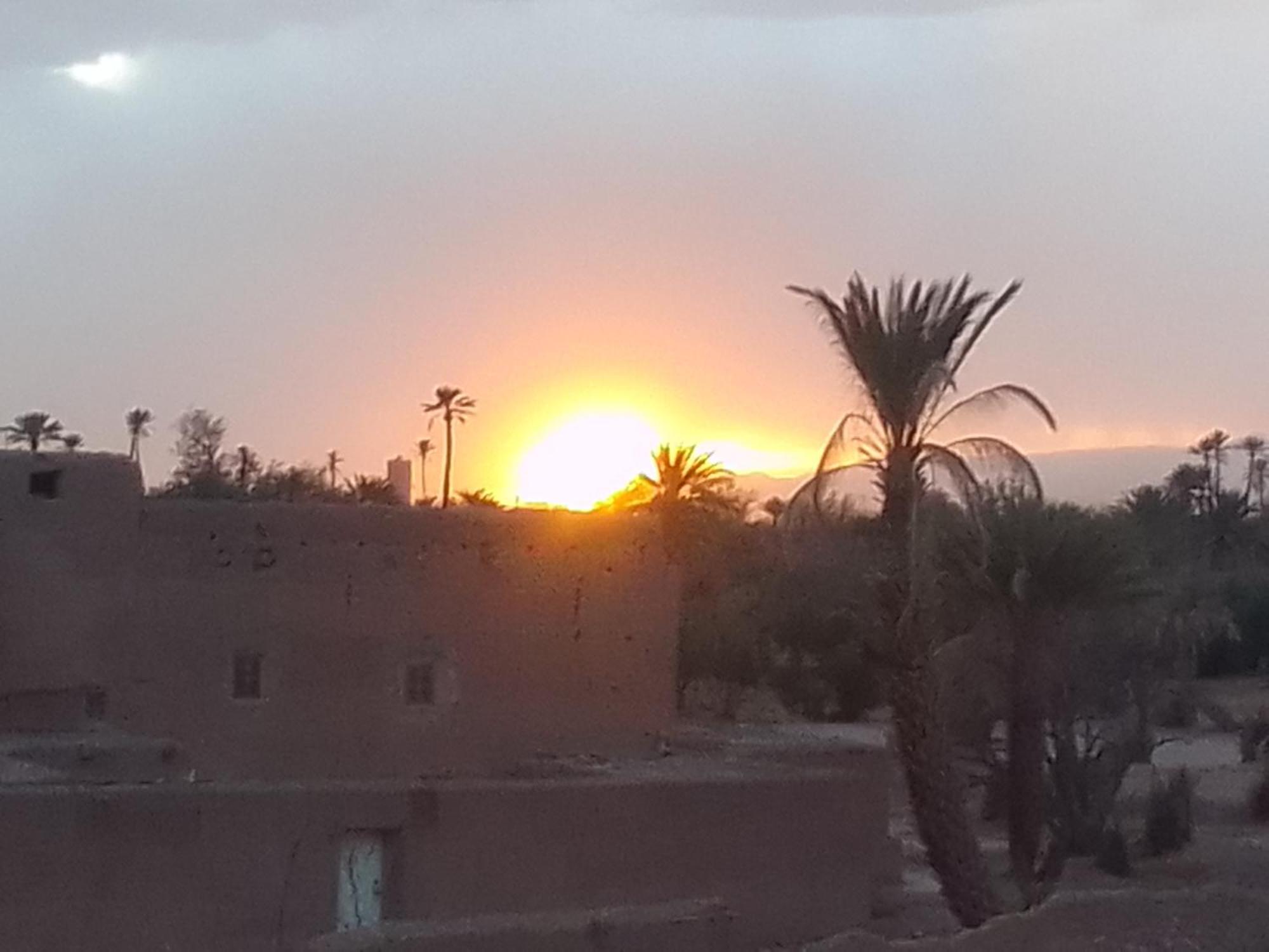 Hotel Kasbah Dar Dmana Skoura Exterior foto