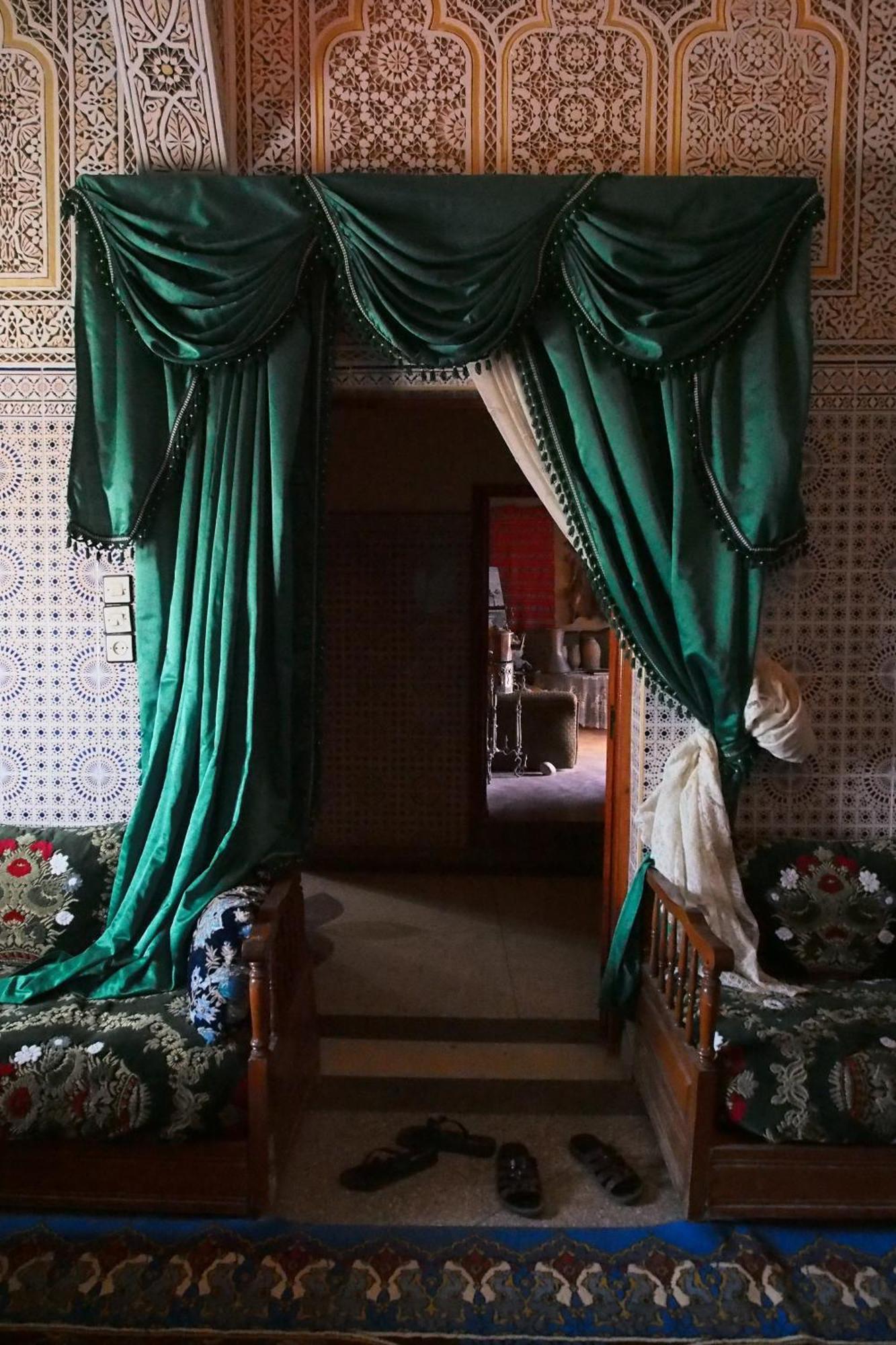 Hotel Kasbah Dar Dmana Skoura Zimmer foto