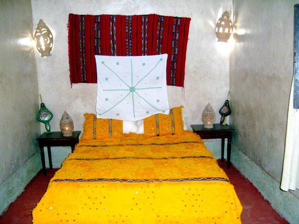 Hotel Kasbah Dar Dmana Skoura Zimmer foto