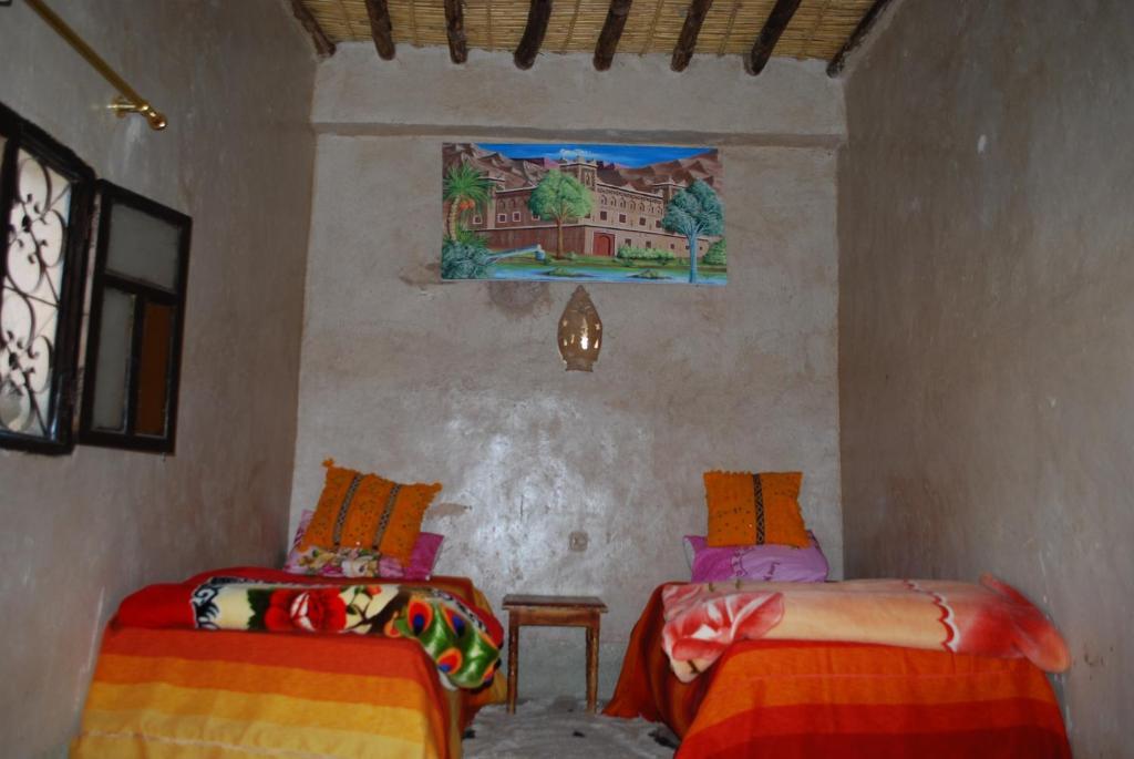 Hotel Kasbah Dar Dmana Skoura Zimmer foto