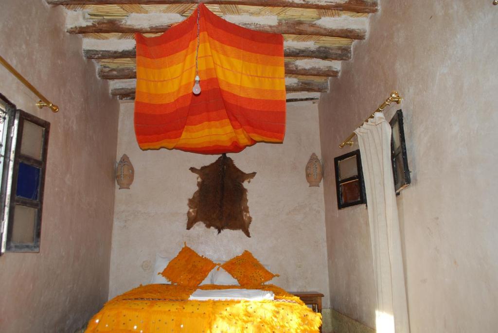 Hotel Kasbah Dar Dmana Skoura Exterior foto