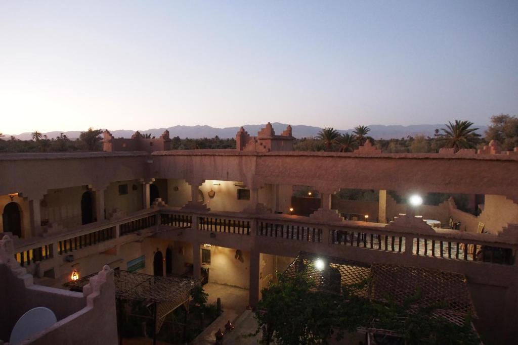 Hotel Kasbah Dar Dmana Skoura Exterior foto
