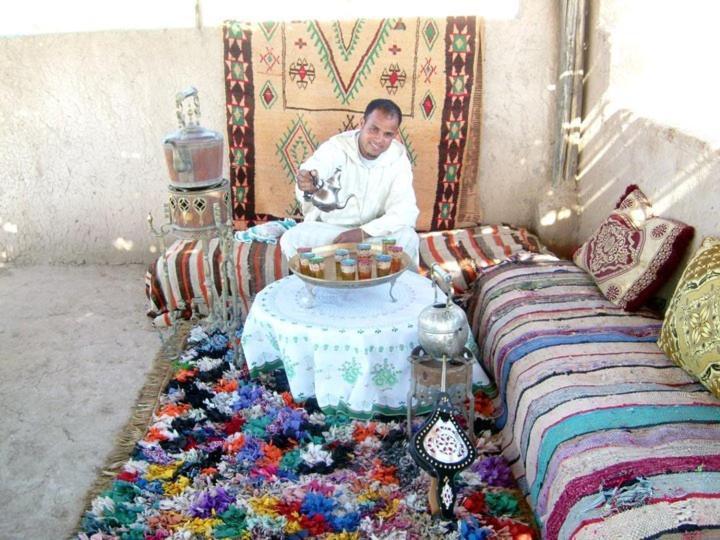 Hotel Kasbah Dar Dmana Skoura Exterior foto