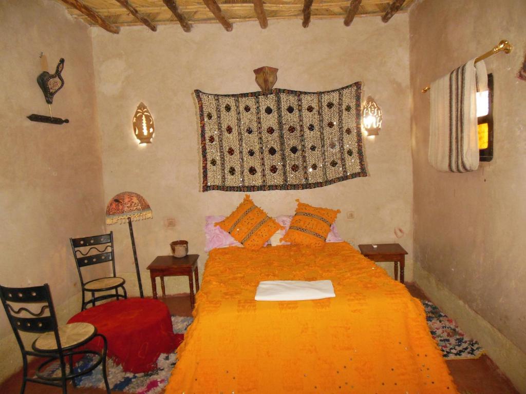 Hotel Kasbah Dar Dmana Skoura Zimmer foto