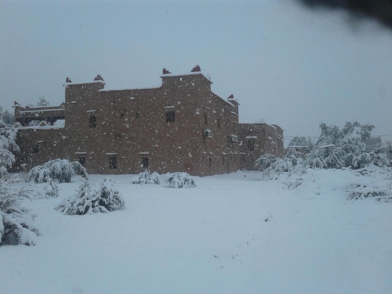 Hotel Kasbah Dar Dmana Skoura Exterior foto